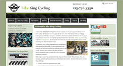 Desktop Screenshot of bikeking.com